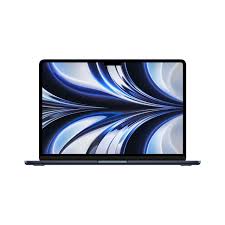 Apple MacBook AIR Apple M2 – (16 GB/256 GB SSD/macOS Sequoia) MC7X4HN/A (13.6 Inch, Midnight, 1.24 kg)